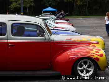 Classic cars bring students, enthusiasts together at Penta show