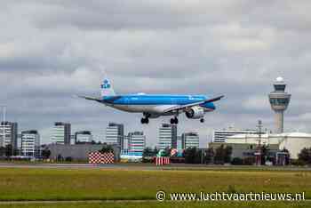 KLM test mogelijkheden om emissies tijdens de landing te beperken