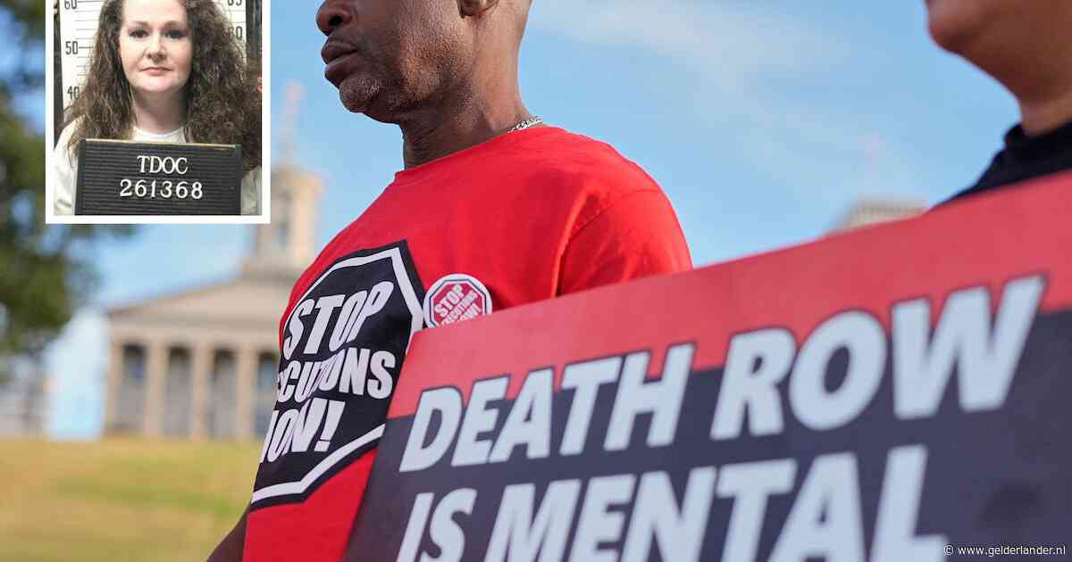 Zeldzaam maar mogelijk: waarom Christa Pike opnieuw ter dood kan worden gebracht na mislukte executie