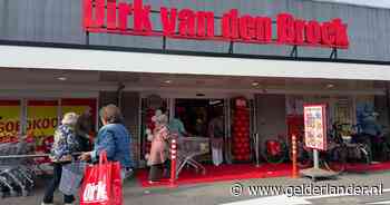 Primeur! Dirk opent voor het eerst een supermarkt in Arnhem