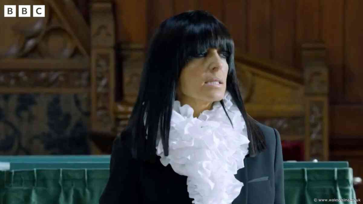 Celebrity Traitors star addresses 'throwing co-star under the bus' in dramatic U-turn