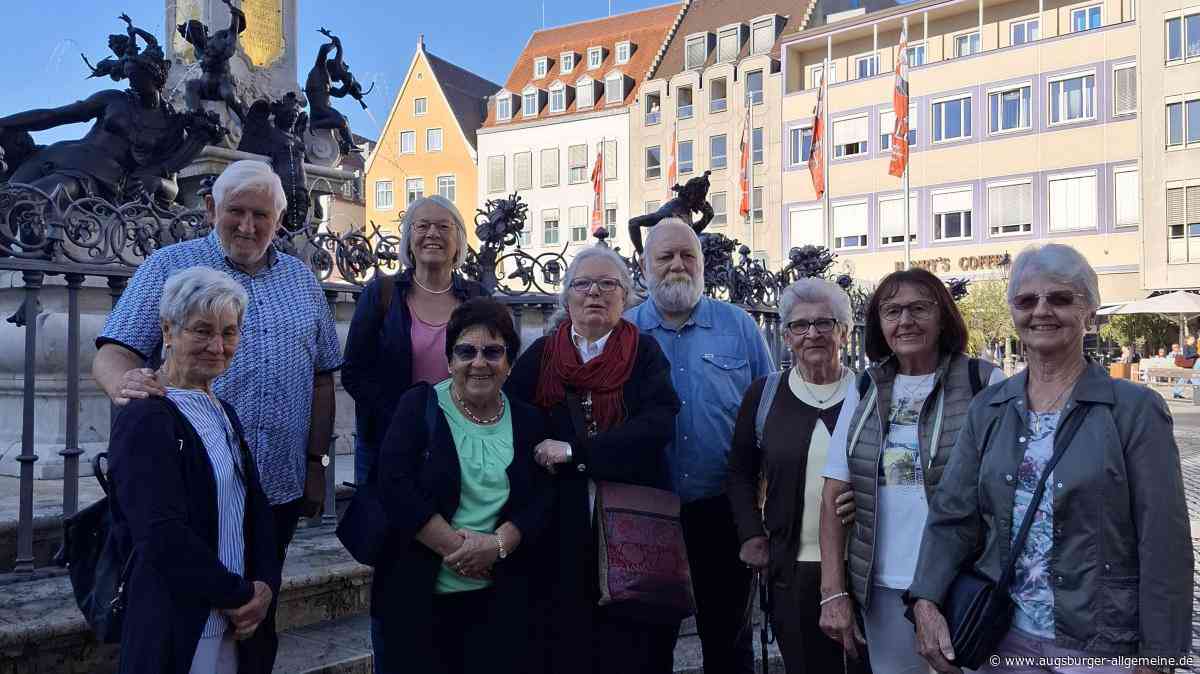 UNESCO Welterbe: Das Augsburger Wasser-Management System