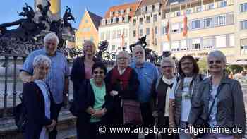 UNESCO Welterbe: Das Augsburger Wasser-Management System