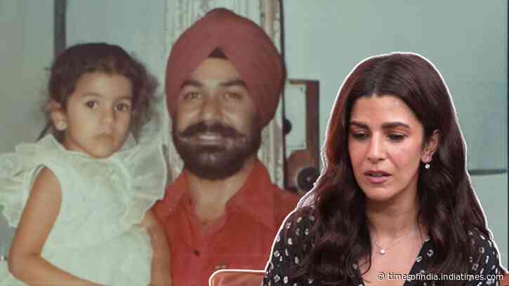 "Just remember him leaving…": Nimrat Kaur recalls tragic loss of her father in Kashmir
