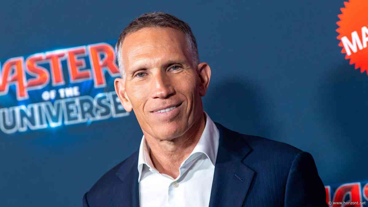 Personalie: Paramount holt Mattel-Chef in die Führungsspitze