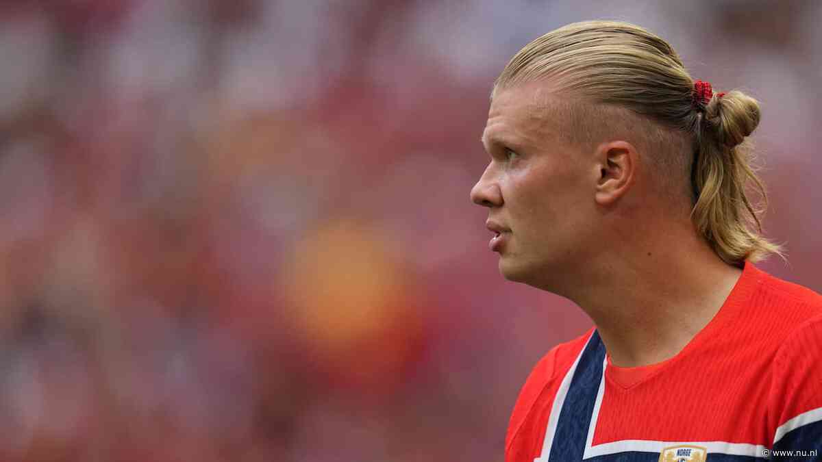 Erling Haaland klaagt vliegmaatschappij aan vanwege fotoshop paardenstaart