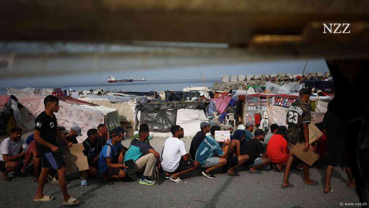 EU schafft rechtliche Basis für Abschiebezentren ausserhalb Europas