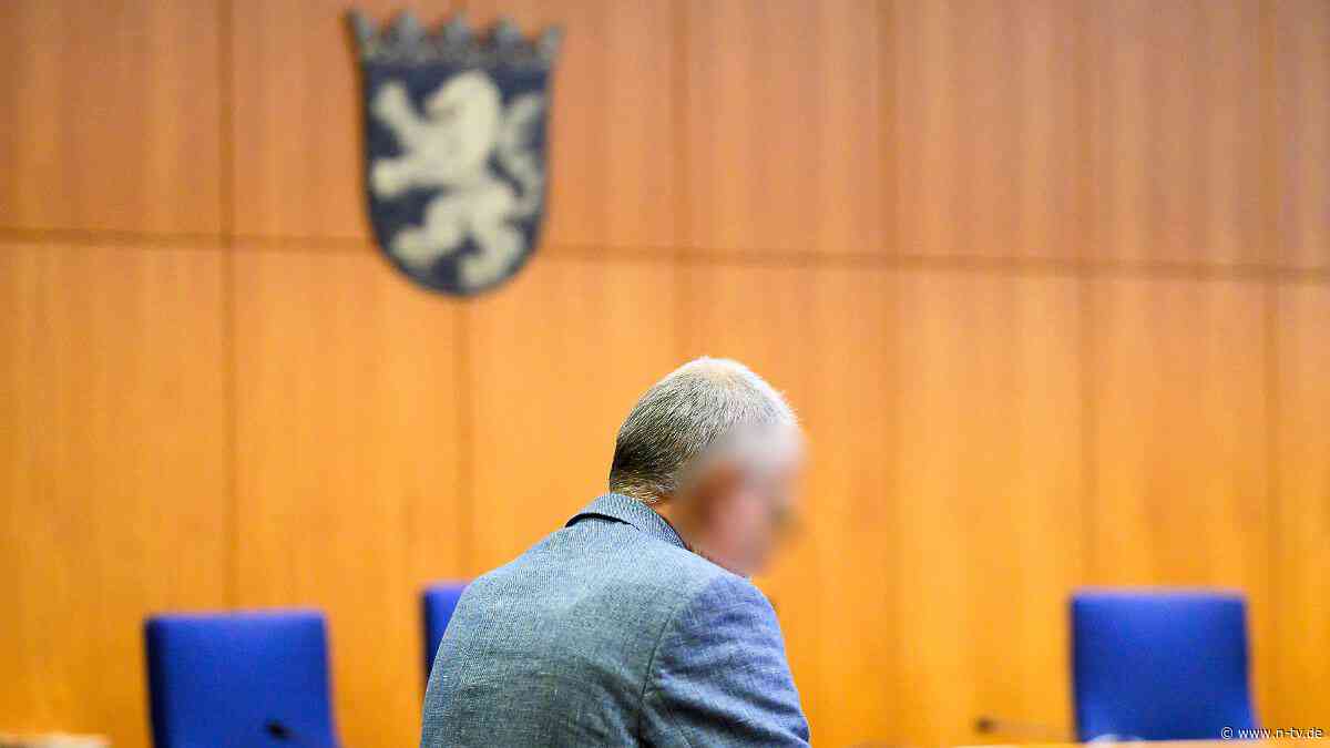Verurteilt wegen Mordes: Kind stirbt beim Zahnarzt: 13 Jahre Haft für Anästhesist