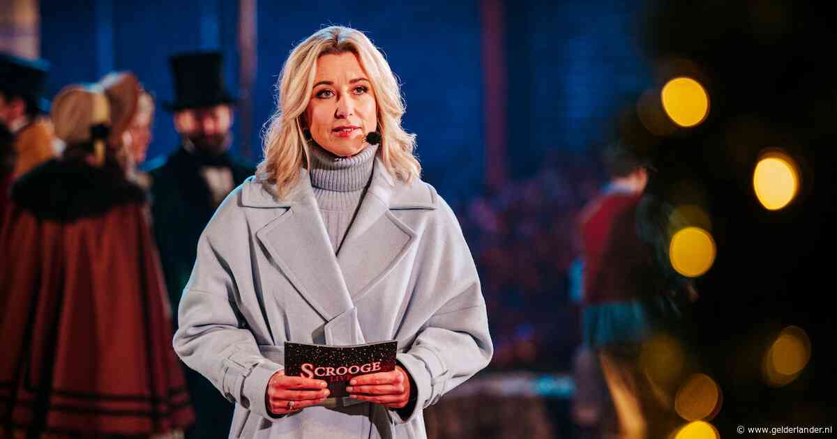 Zevende editie Scrooge Live opgenomen in Drenthe