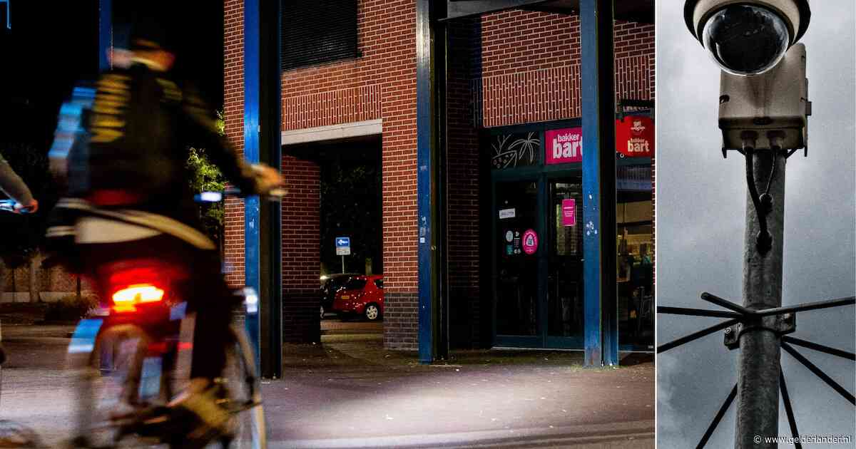 Beuningen twijfelt over cameratoezicht, burgemeester geen voorstander: ‘Zwaar middel en niet goedkoop’