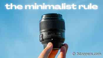 Can a Single Prime Lens Really Cover a Whole Trip?