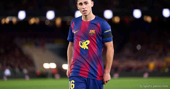 Raphinha concern opens door for Barcelona to try homegrown star up front