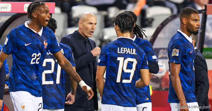How to watch France vs Italy live: Stream, TV channel, team news, prediction