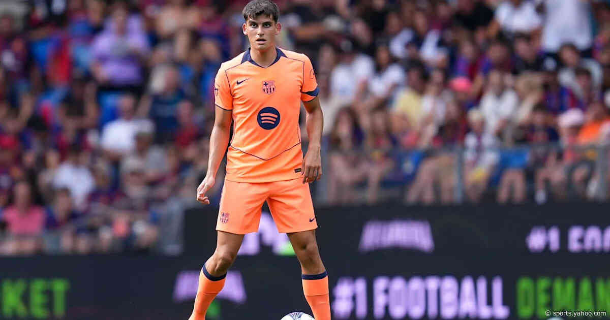 Gerard Martin talks Barcelona rise, Lamine, Espart, Szczesny, summer signings, contract renewal, Ballon d’Or