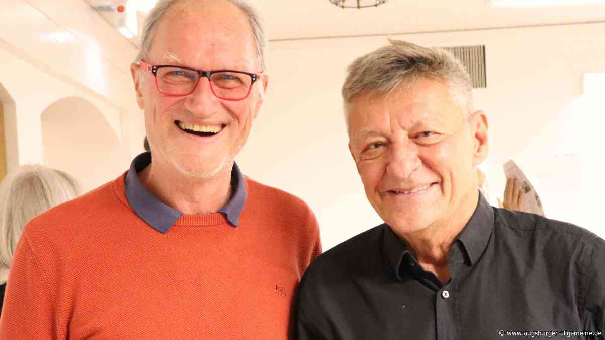 Neuer Präsident bei der DFG Augsburg und Schwaben