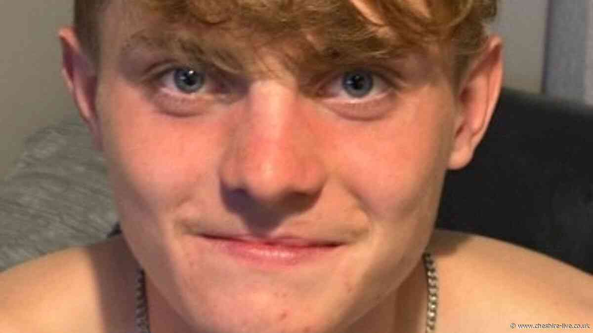 Police appeal over missing teenager with Chester and Ellesmere Port links