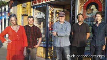 Chicago indie-rock godparents Eleventh Dream Day dig into their 90s archives