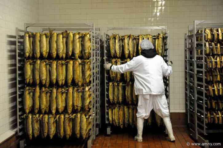Acme Smoked Fish plants hooks deep in Brooklyn with multi-generational fish smoking business