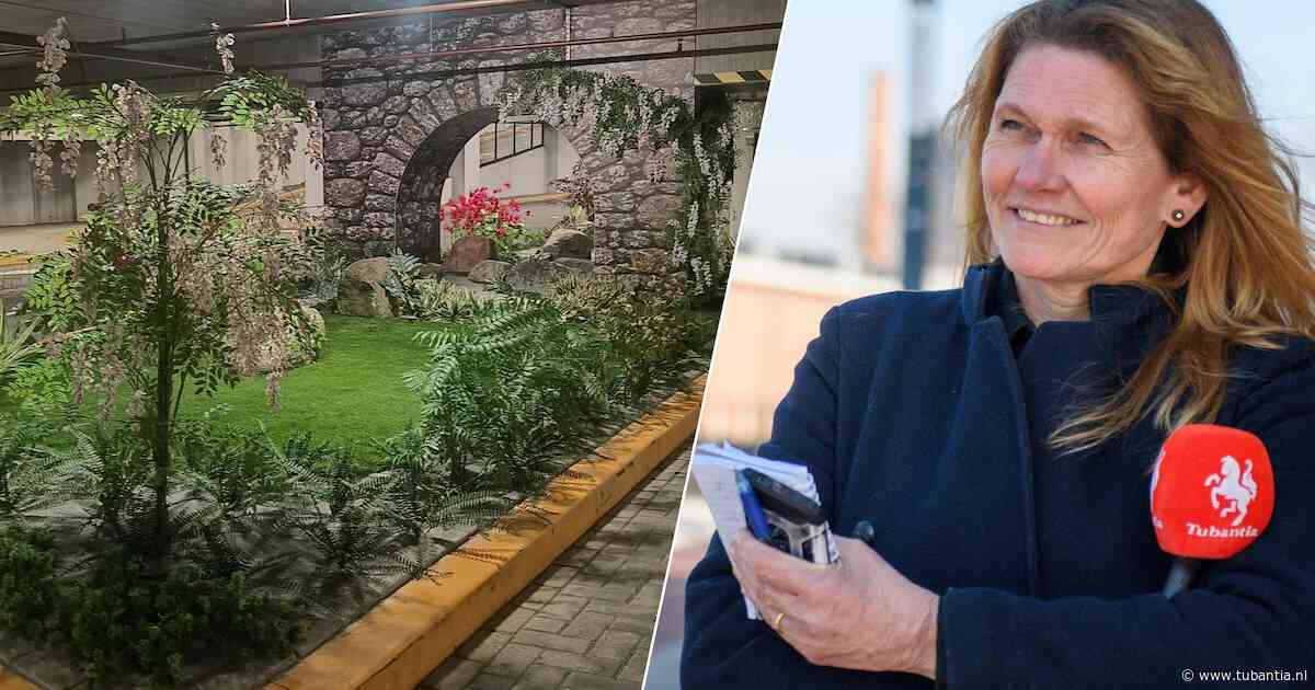 Een Eftelingtunneltje in de parkeergarage: voel jij je nu veiliger?