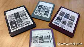 Amazon Rolls Out a Cornucopia of New Kindle E-Readers