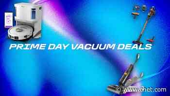 Score Up to 50% Off Dyson, Shark and Dreame With These Early Prime Day Vacuum Deals