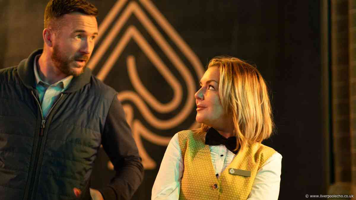 Future of Sheridan Smith's Liverpool-based drama confirmed by BBC after one series
