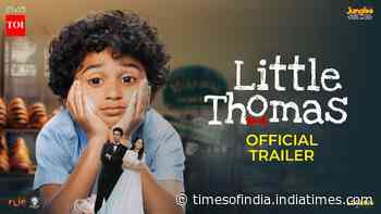 Little Thomas - Official Trailer