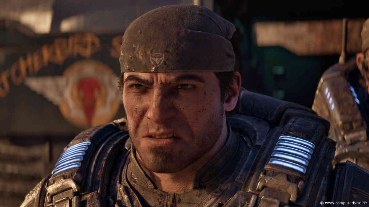Gears of War: E-Day im Test: Die neue Grafikreferenz. Punkt.