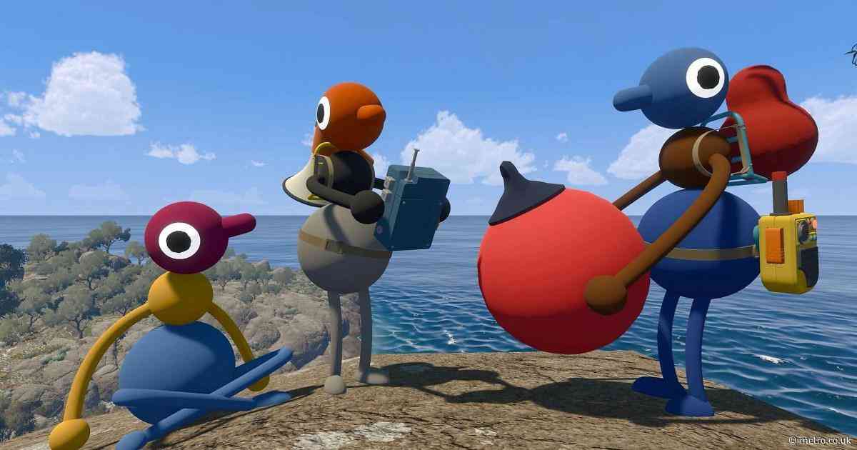 Big Walk made more money than Counter-Strike and Warcraft in August