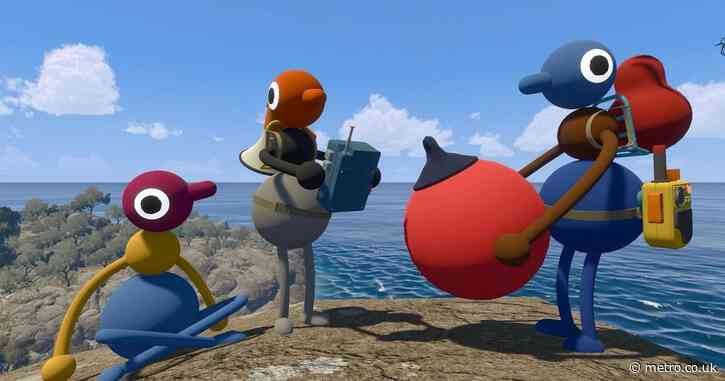 Big Walk made more money than Counter-Strike and Warcraft in August