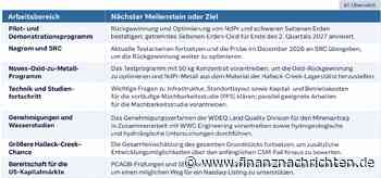 Neue Studie zu Seltenen Erden: US-Projekt wird deutlich größer