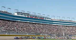 NASCAR at Las Vegas: Key info, links, results for Chase race weekend