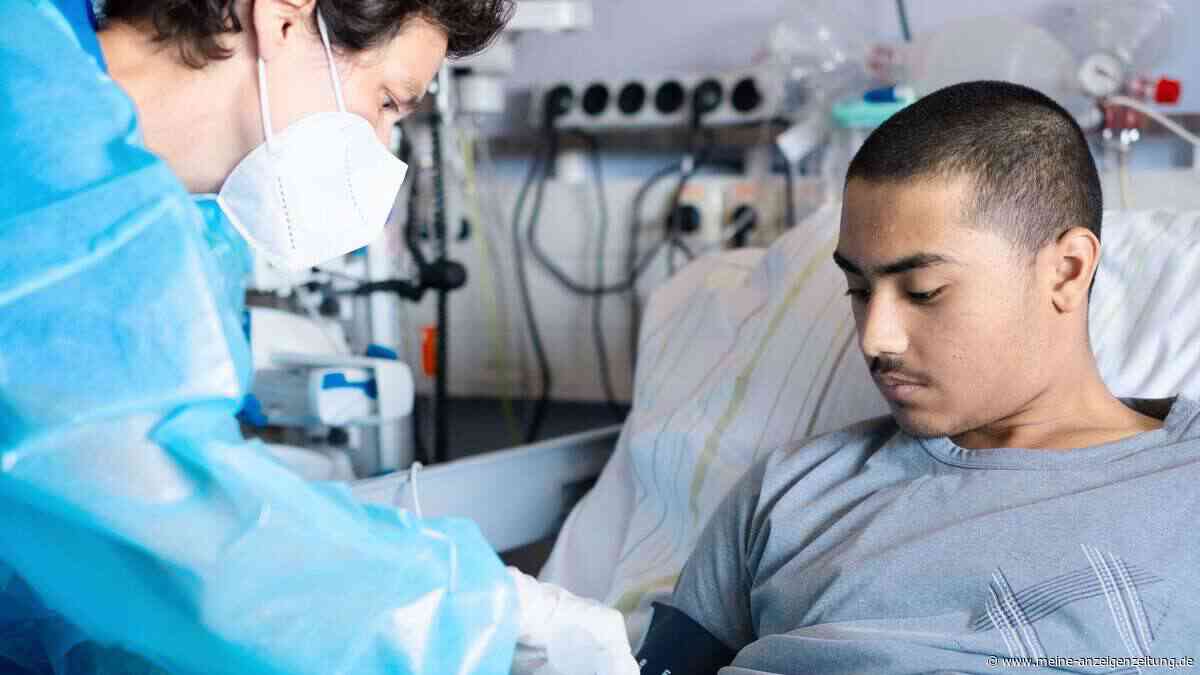 Erstmals Patient in Deutschland mit Genschere behandelt
