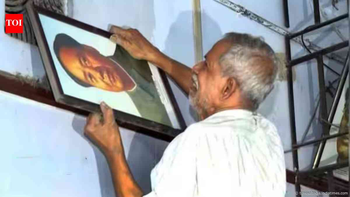 Kolkata school removes portraits of Marx, Mao, Ho Chi Minh after teachers body objects