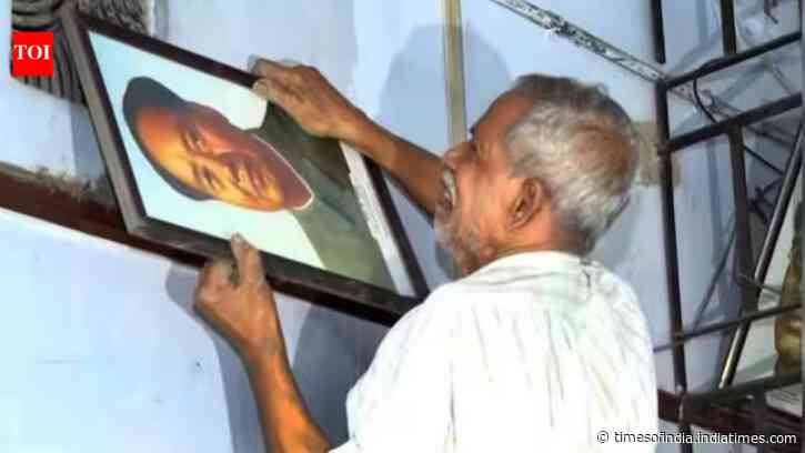 Kolkata school removes portraits of Marx, Mao, Ho Chi Minh after teachers body objects