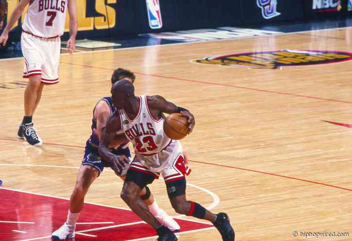 Michael Jordan’s 1998 NBA Finals Game 3 Jersey Sells For An Astounding $12.2M