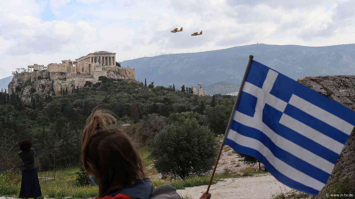 Primärüberschuss erwartet: Athen erwartet solides Wachstum und bessere Schuldenquote als Italien