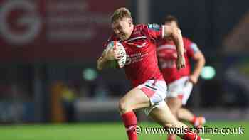 Dragons v Scarlets team news as both sides make number of changes for Welsh derby