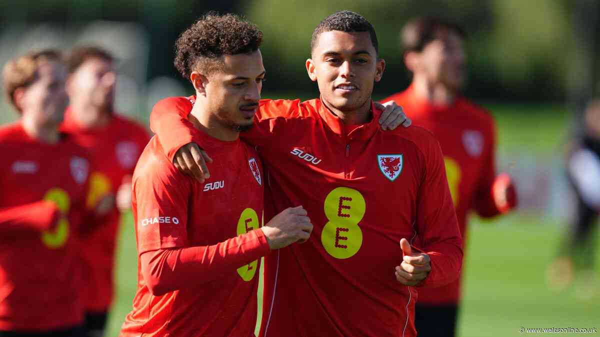 Wales v Norway kick-off time, TV channel and live stream details