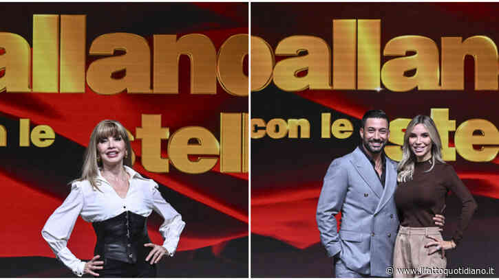 “Totti ballerino per una notte? È da decenni che lo corteggio ma si vergogna”: dice Milly Carlucci. Noemi Bocchi debutta: “A oggi tutti hanno parlato di me tranne io”