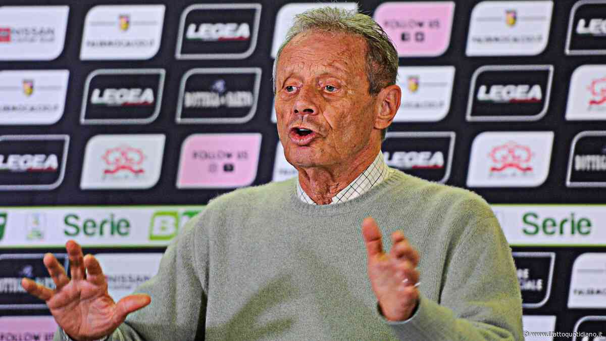 Eredità Zamparini, guerra tra la seconda moglie e i quattro figli: sotto sequestro beni per milioni di euro. E spuntano due testamenti