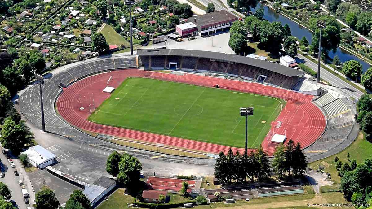 Spendenlauf des Jakob-Fugger-Gymnasiums im Rosenaustadion
