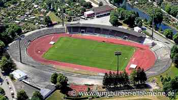 Spendenlauf des Jakob-Fugger-Gymnasiums im Rosenaustadion