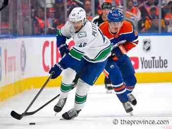 Canucks vs. Oilers Game Day: How to repeat opening night