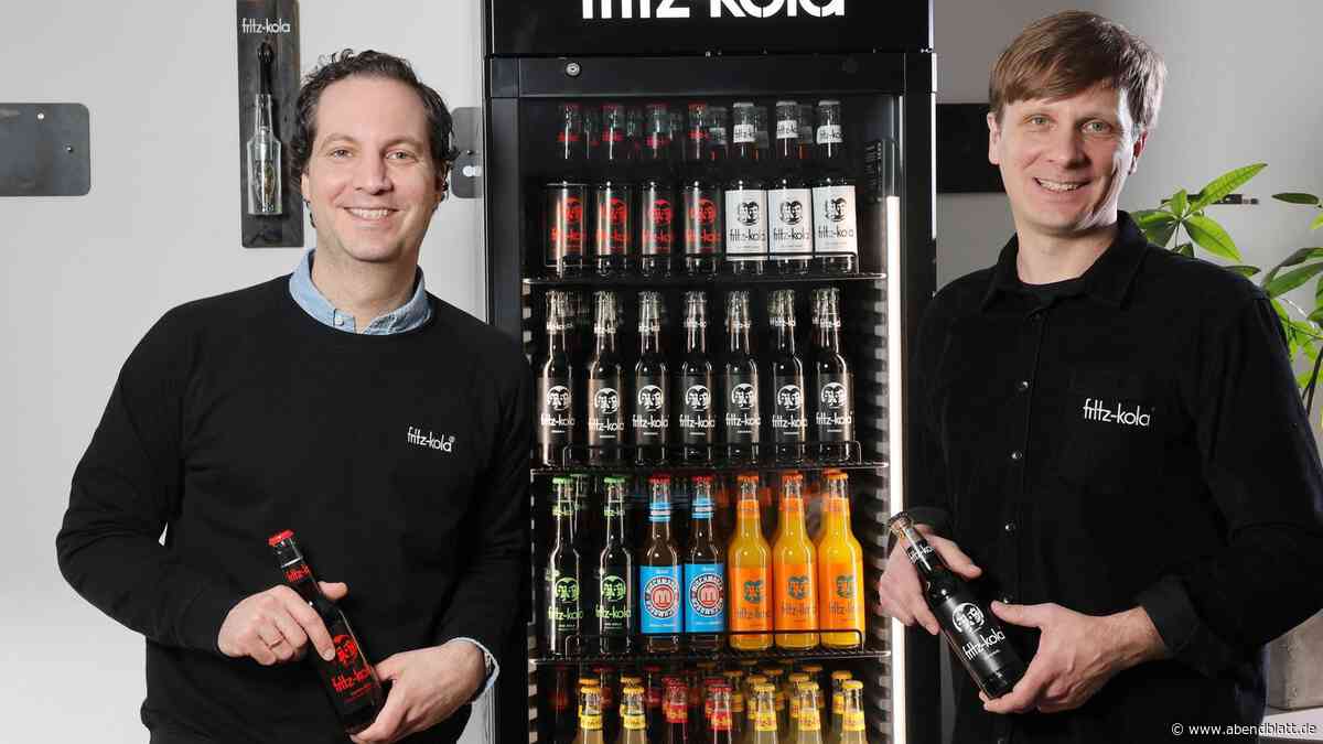 Zuckersteuer vorerst gestoppt: Fritz-Kola warnte vor „massiven“ Folgen