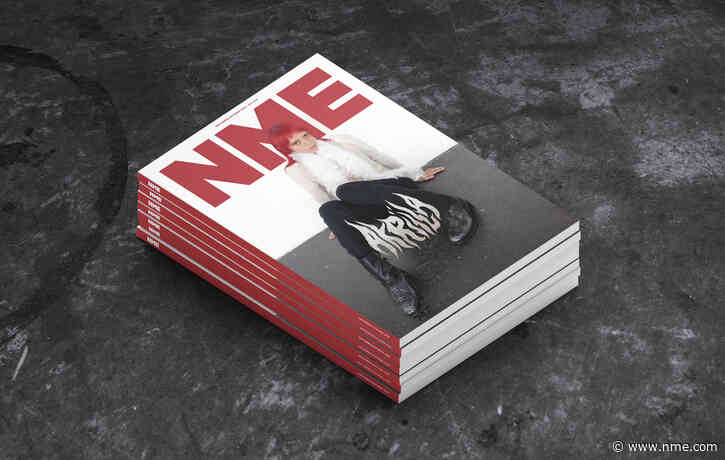 The NME Magazine September/October 2026 issue with Akriila on the cover is now on sale