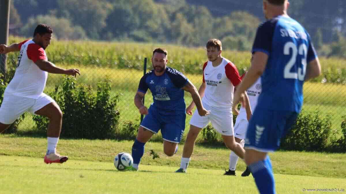 Sanka-Einsatz in Teisendorf: Schwere Verletzung führt zu Spielabbruch gegen Erlstätt