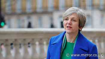 Minister gives update on new DWP powers to take driving licences away