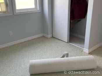 In the home: Upgrade in flooring proves to be no simple matter