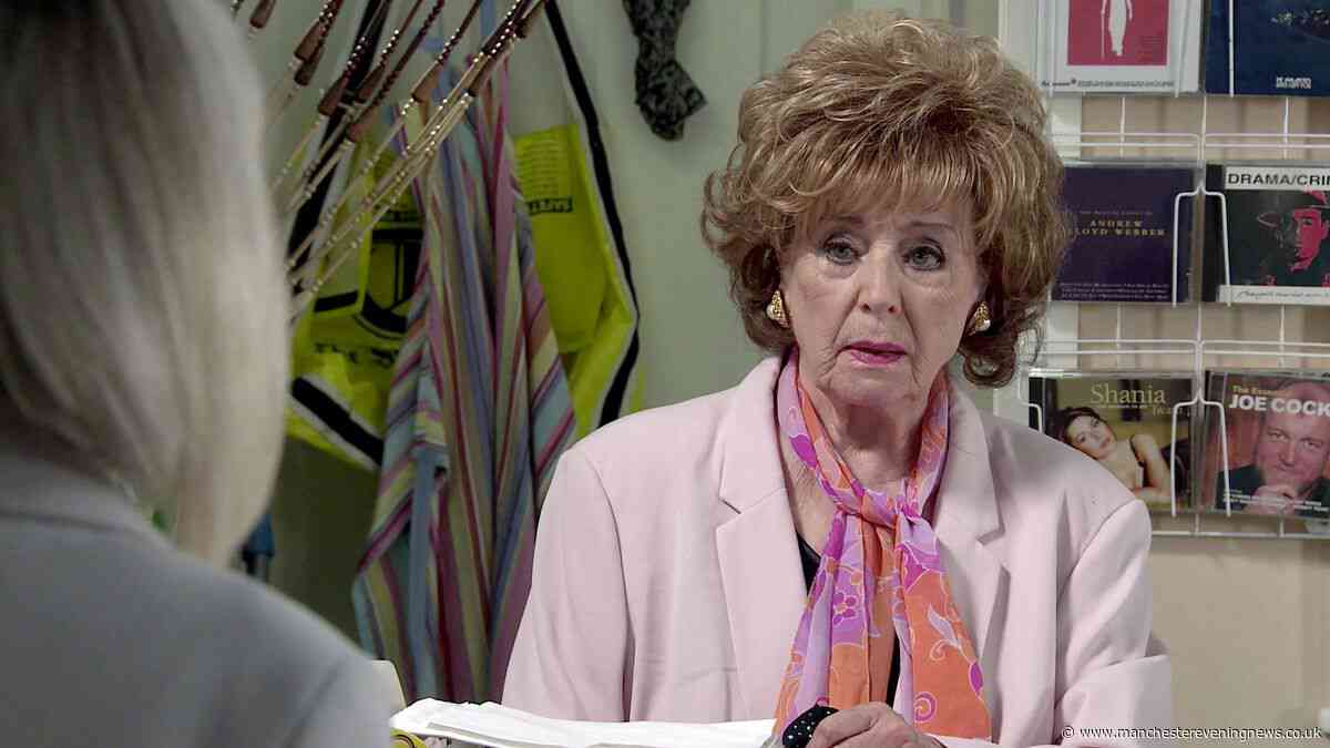 Coronation Street legend celebrates birthday as fans remember most dramatic storyline watched by 27 million